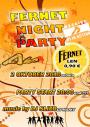 FERNET NIGHT PARTY